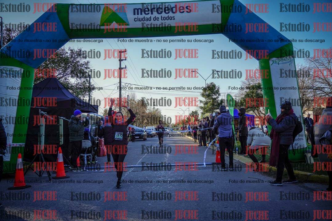 Fotos de las llegadas
