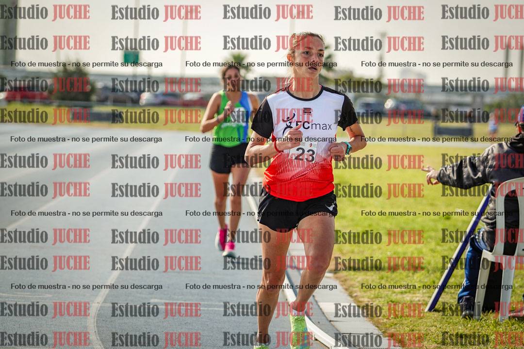 Fotos de los 3000 m llanos de mujeres