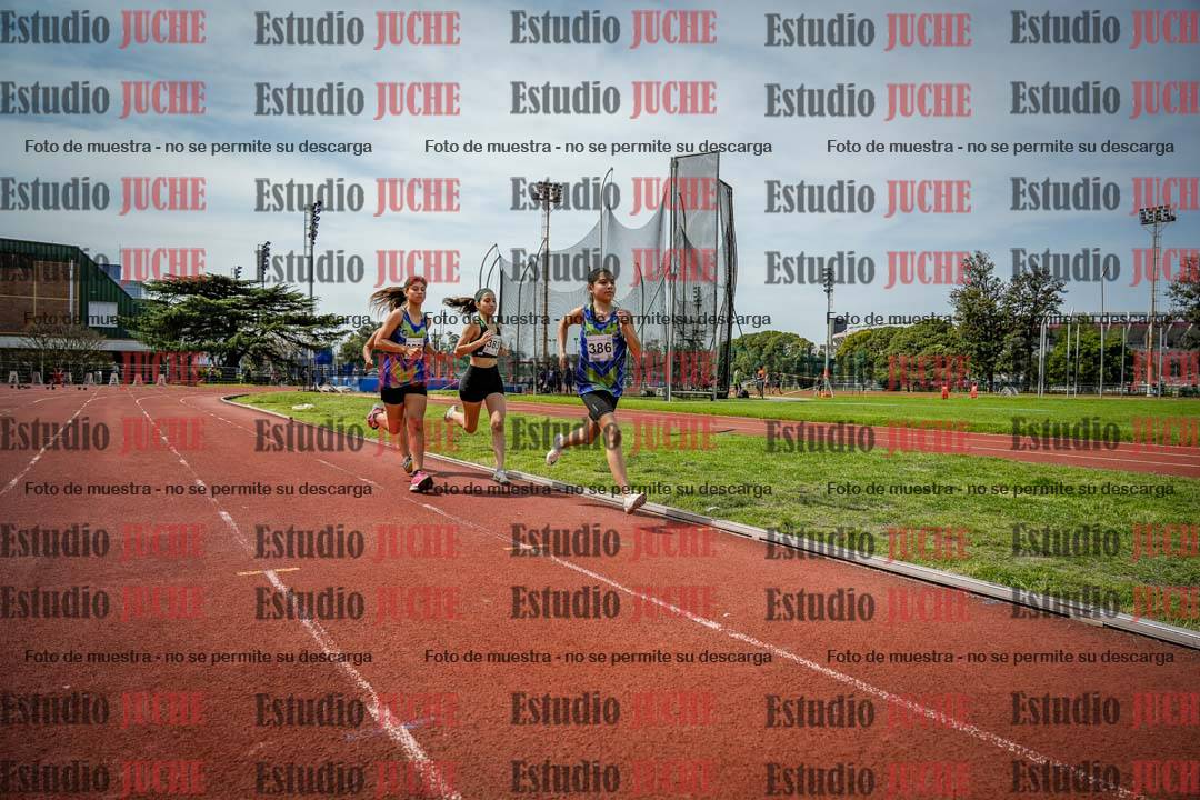 Fotos de los 600 m llanos de mujeres