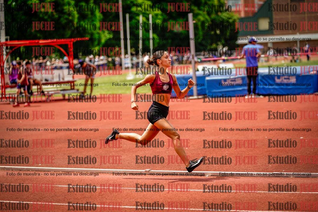 Fotos de los 400 m llanos de mujeres