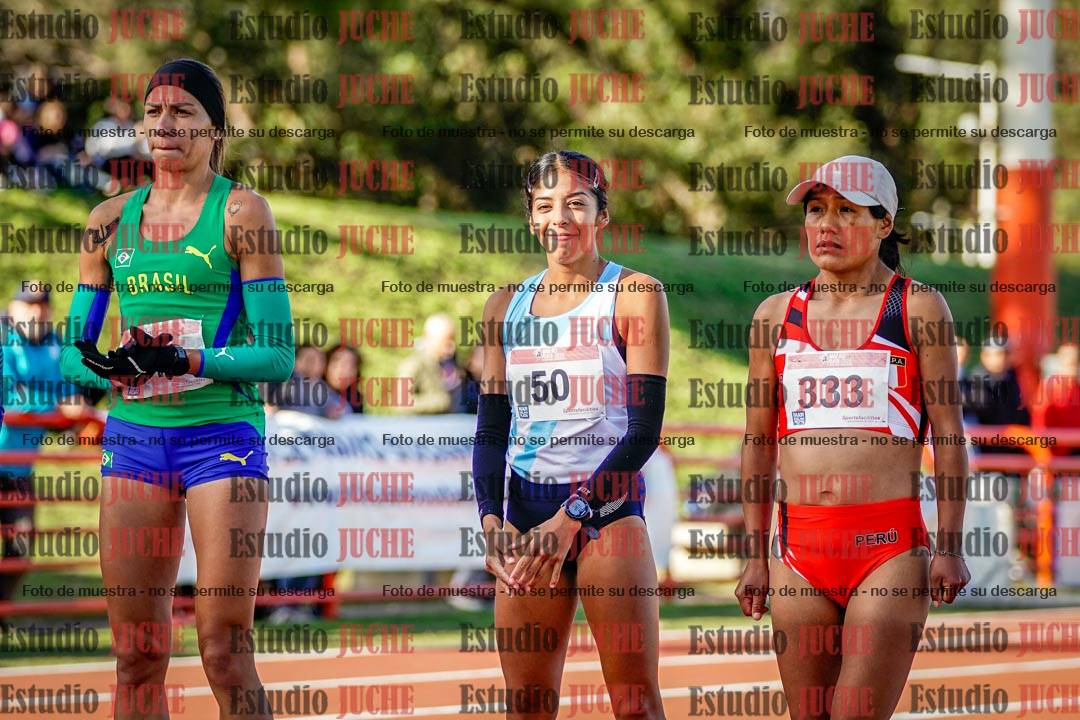 Fotos de los 5000 m de mujeres