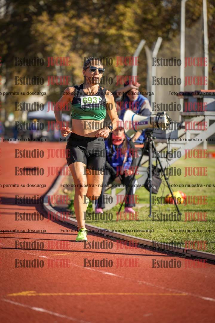 Fotos de los 3000 m llanos de mujeres