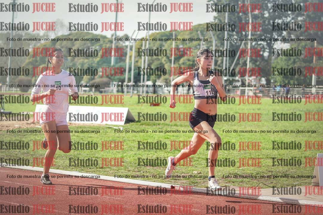 Fotos de los 600 m llanos de mujeres
