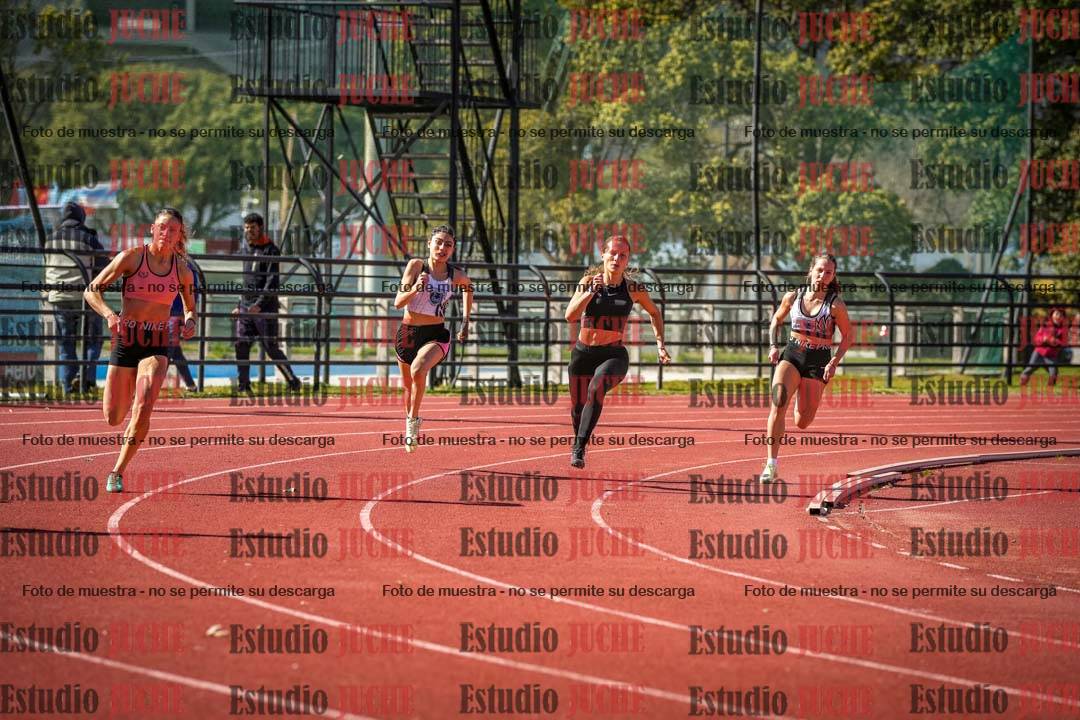 Fotos de los 200 m llanos de mujeres