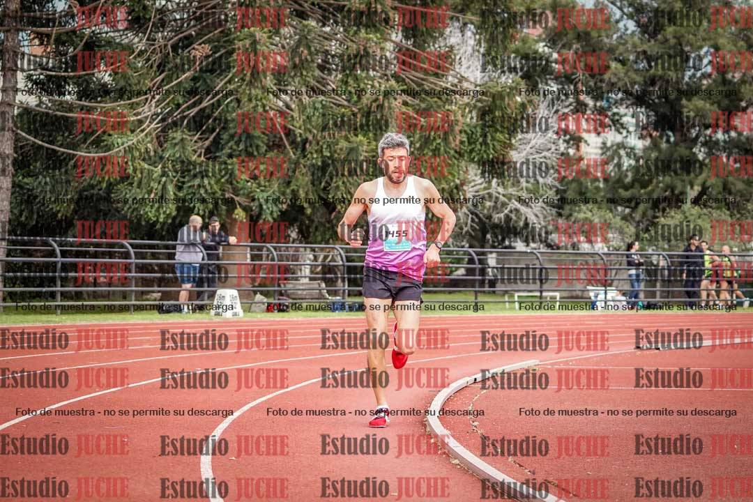 Fotos de los 5000 m de varones