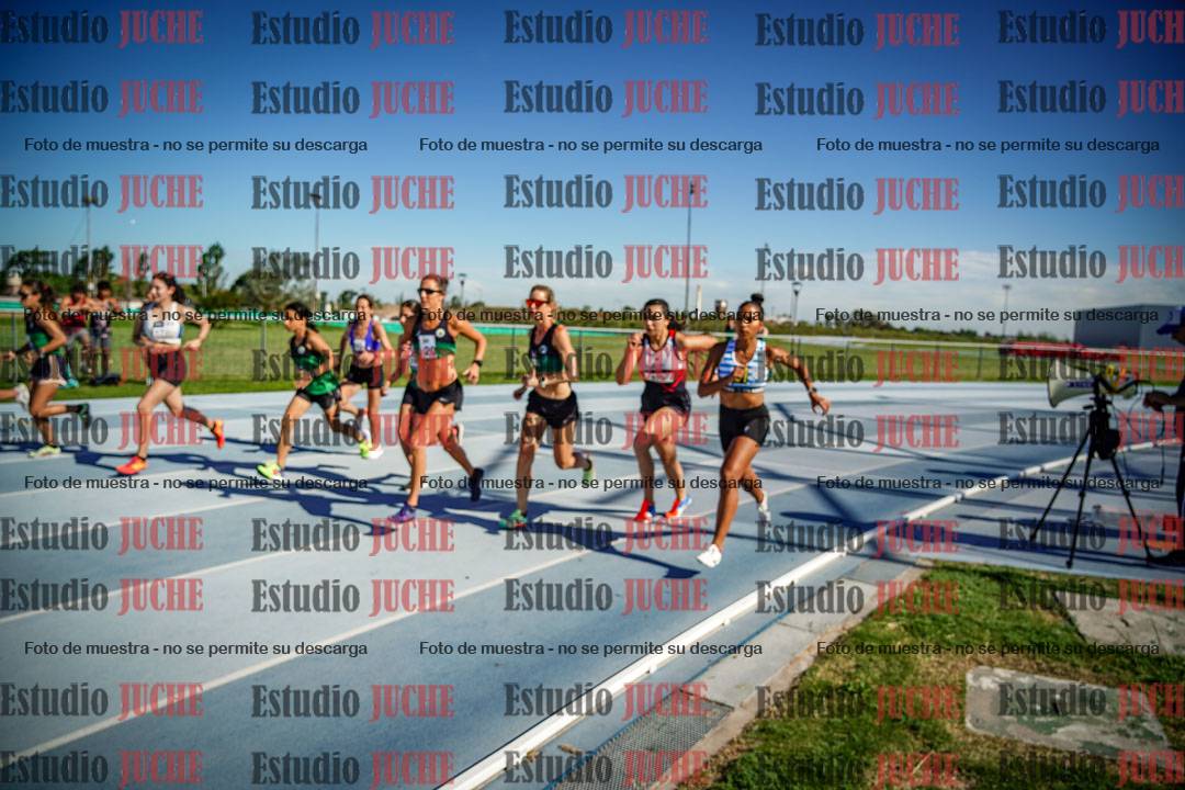 Fotos de los 1500 m llanos de mujeres