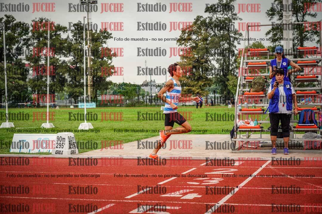 Fotos de los 800 m llanos de varones