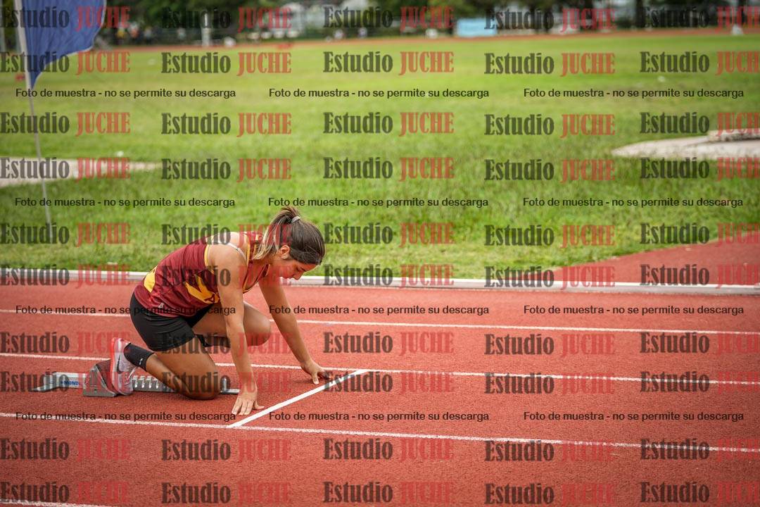 Fotos de los 400 m llanos de mujeres