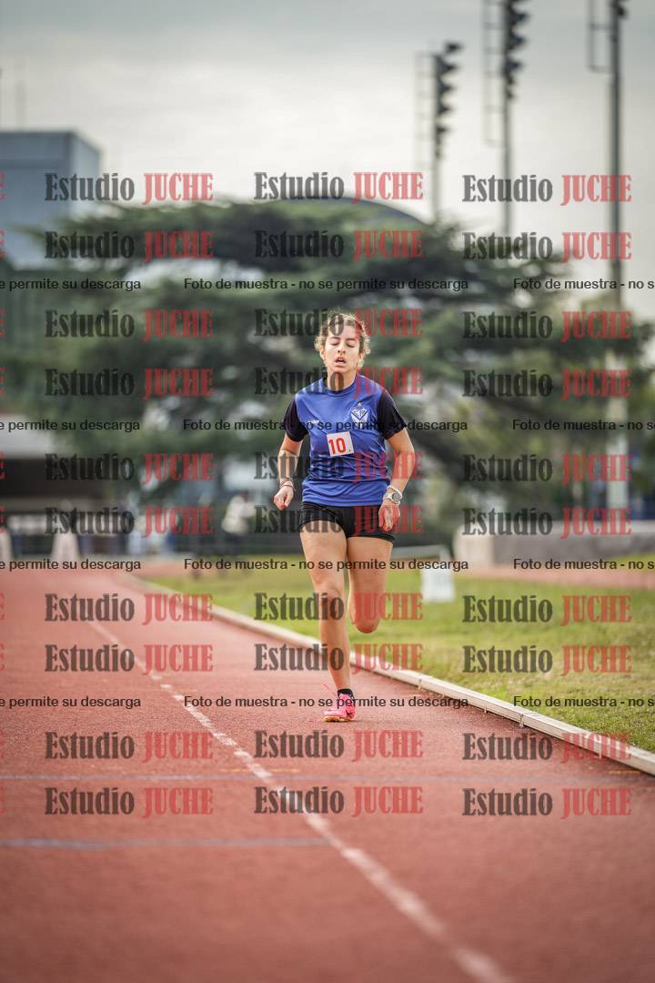 Fotos de los 3000 m llanos de mujeres