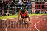 Fotos de los 400 m llanos de varones