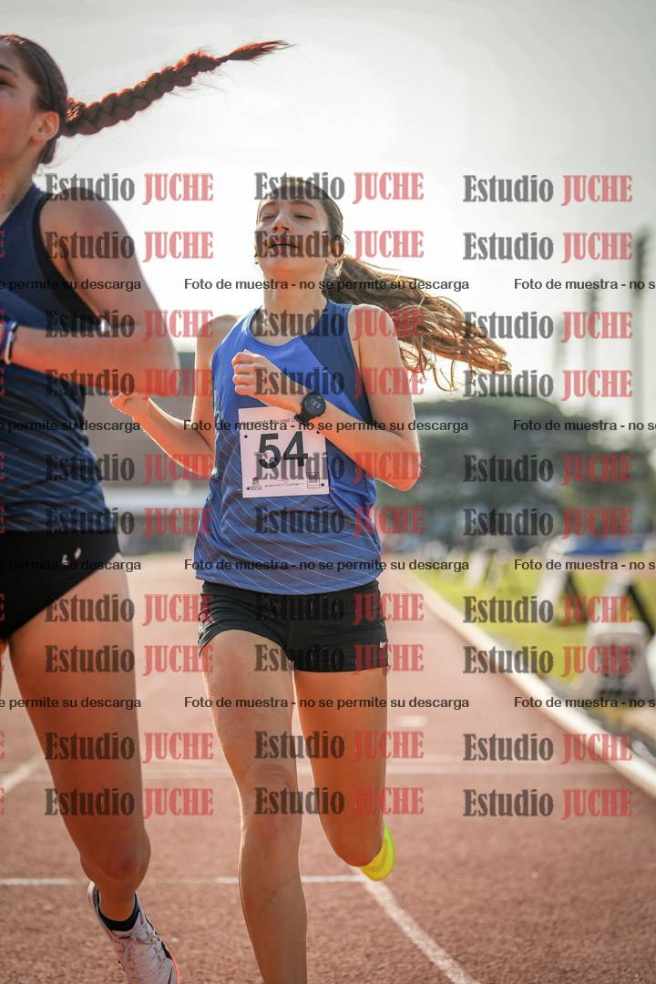 Fotos de los 800 m llanos de mujeres