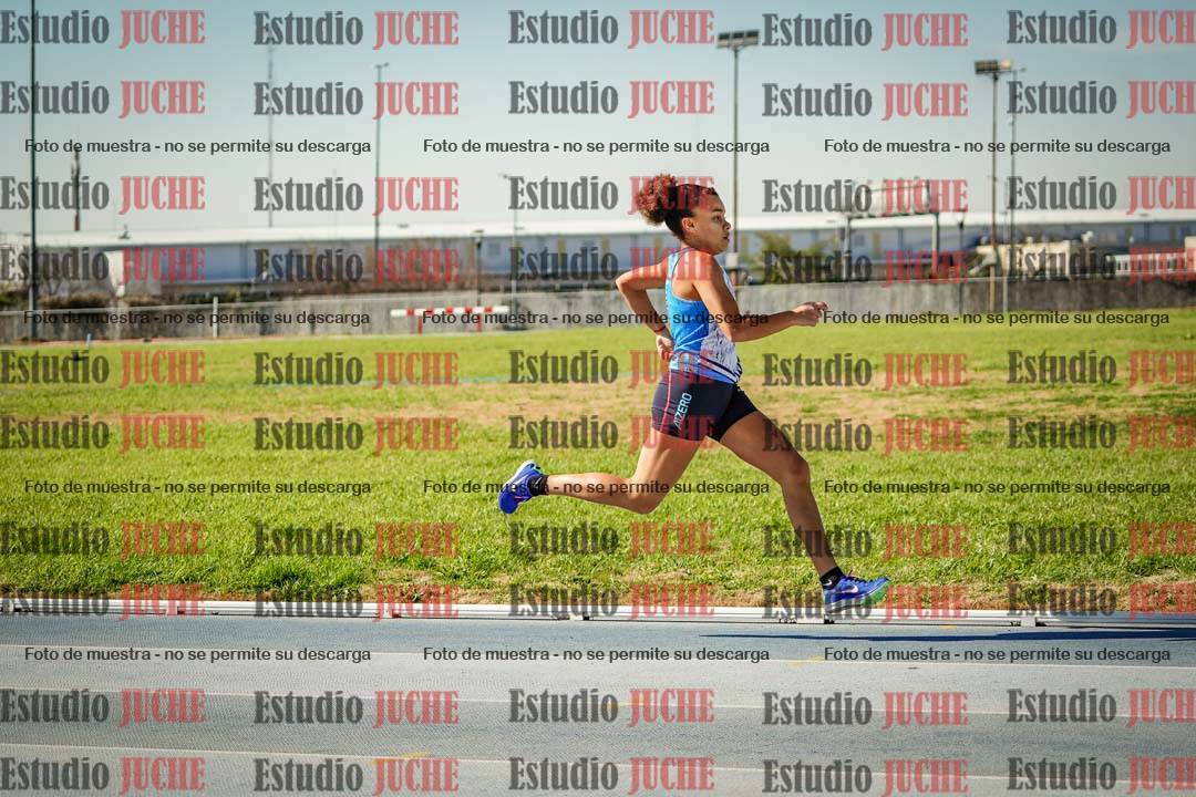 Fotos de los 400 m llanos de mujeres