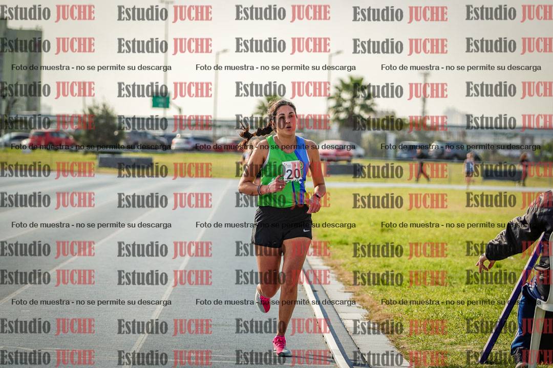 Fotos de los 3000 m llanos de mujeres