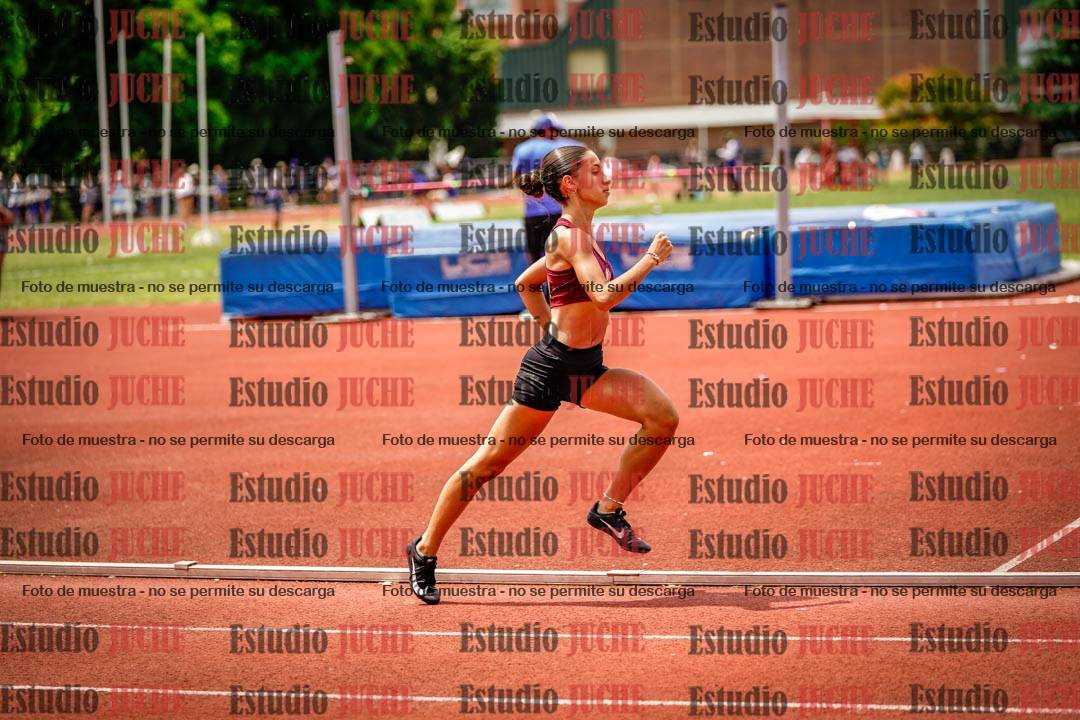 Fotos de los 400 m llanos de mujeres