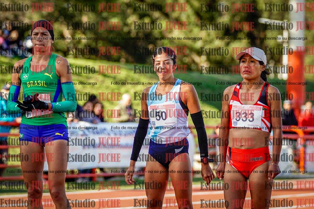 Fotos de los 5000 m de mujeres