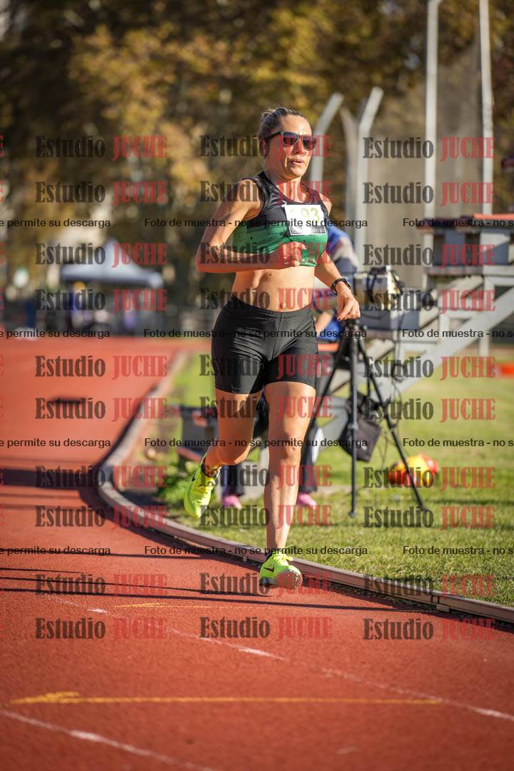Fotos de los 3000 m llanos de mujeres