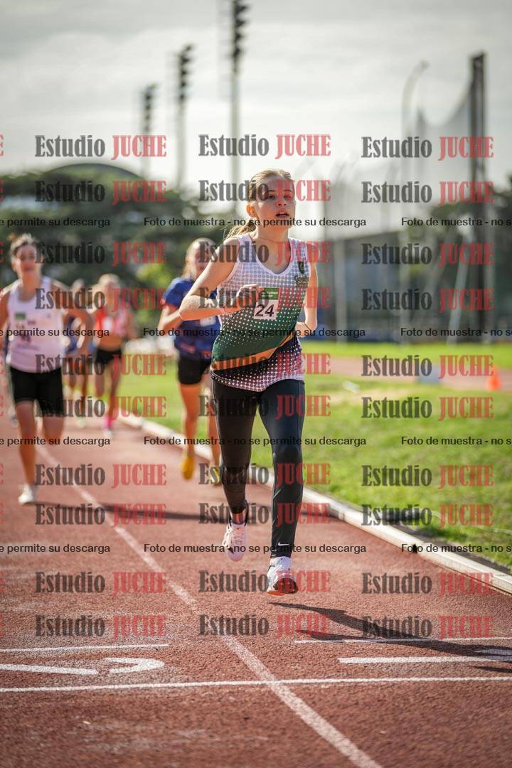 Fotos de los 600 m llanos de mujeres