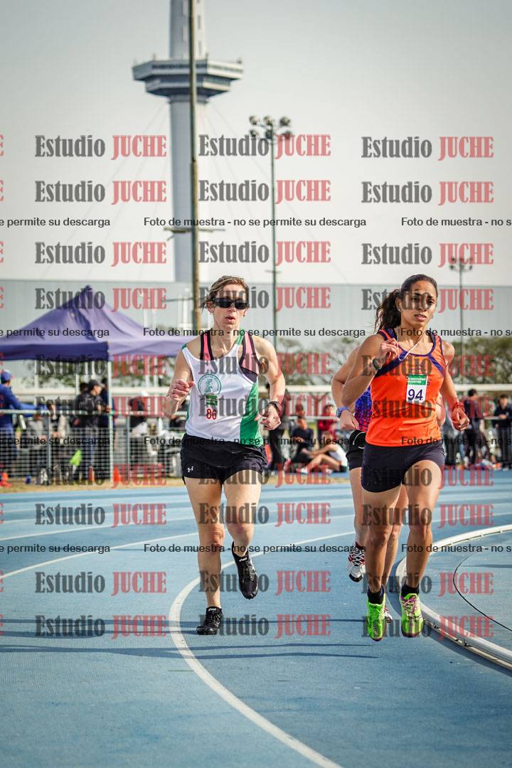 Fotos de los 800 m llanos de mujeres