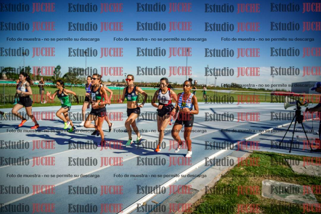 Fotos de los 1500 m llanos de mujeres