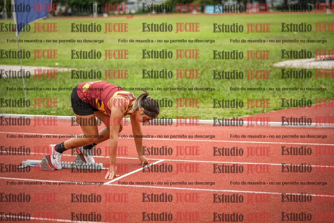 Fotos de los 400 m llanos de mujeres