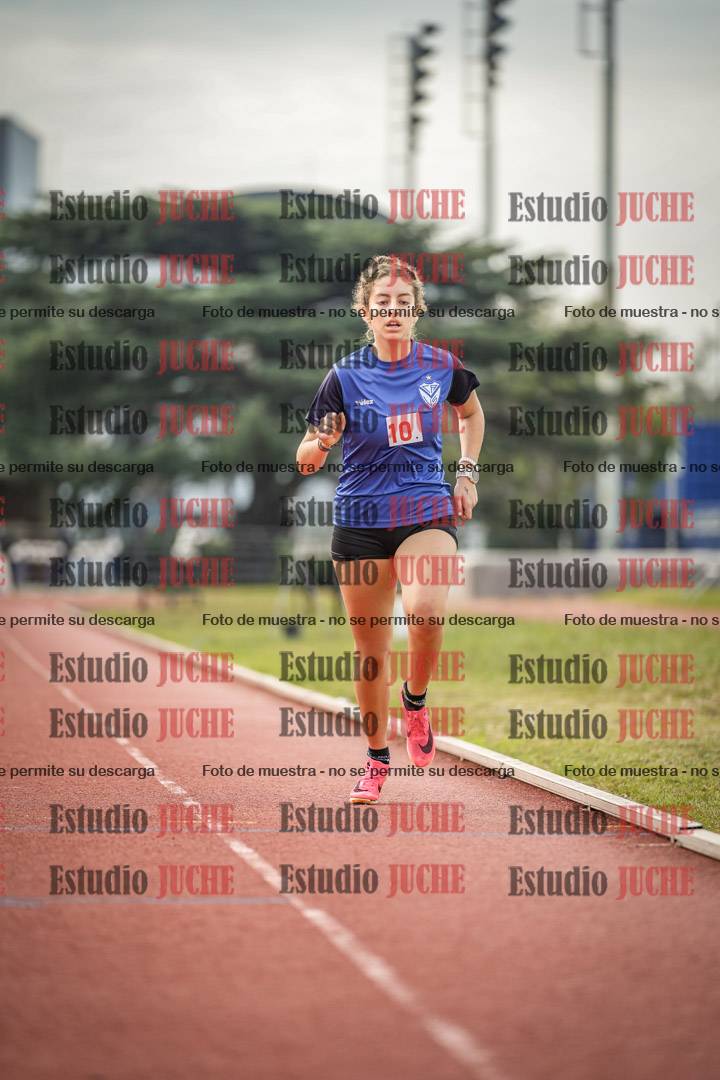 Fotos de los 3000 m llanos de mujeres