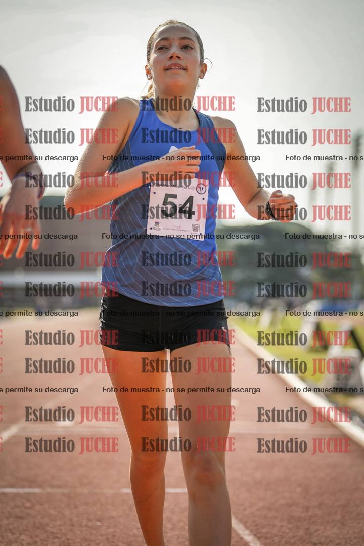 Fotos de los 800 m llanos de mujeres