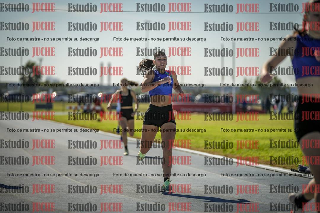 Fotos de los 400 m llanos de mujeres