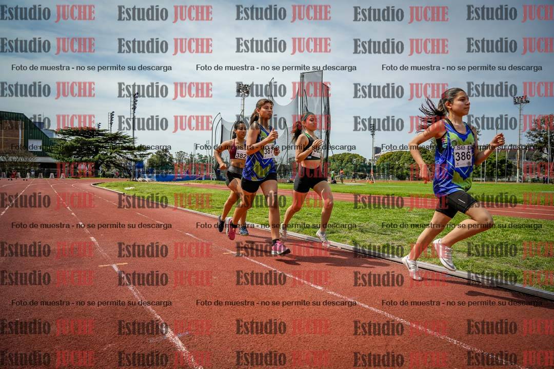 Fotos de los 600 m llanos de mujeres
