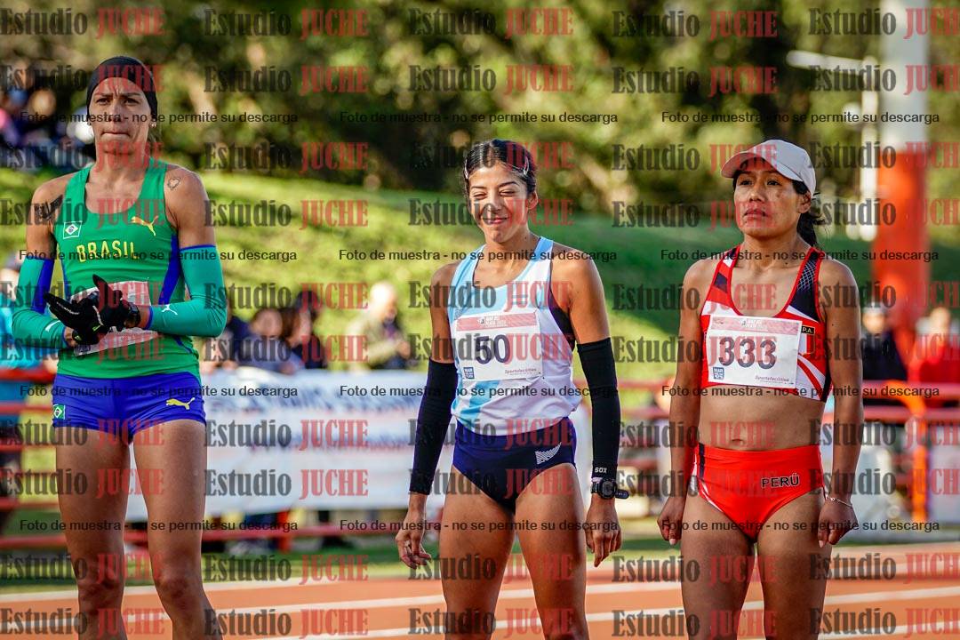 Fotos de los 5000 m de mujeres