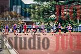 Fotos de los 100 m llanos de mujeres