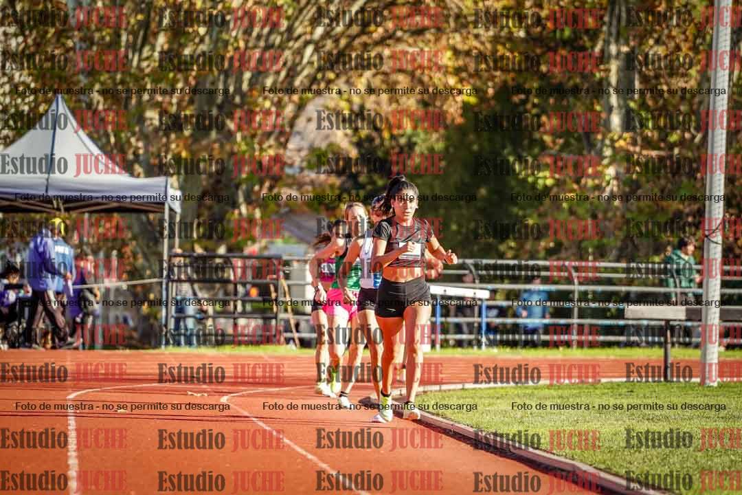 Fotos de los 3000 m llanos de mujeres