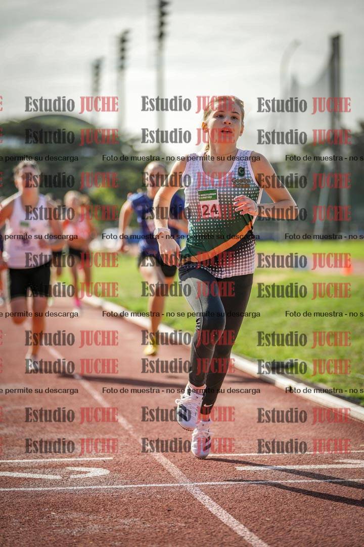 Fotos de los 600 m llanos de mujeres