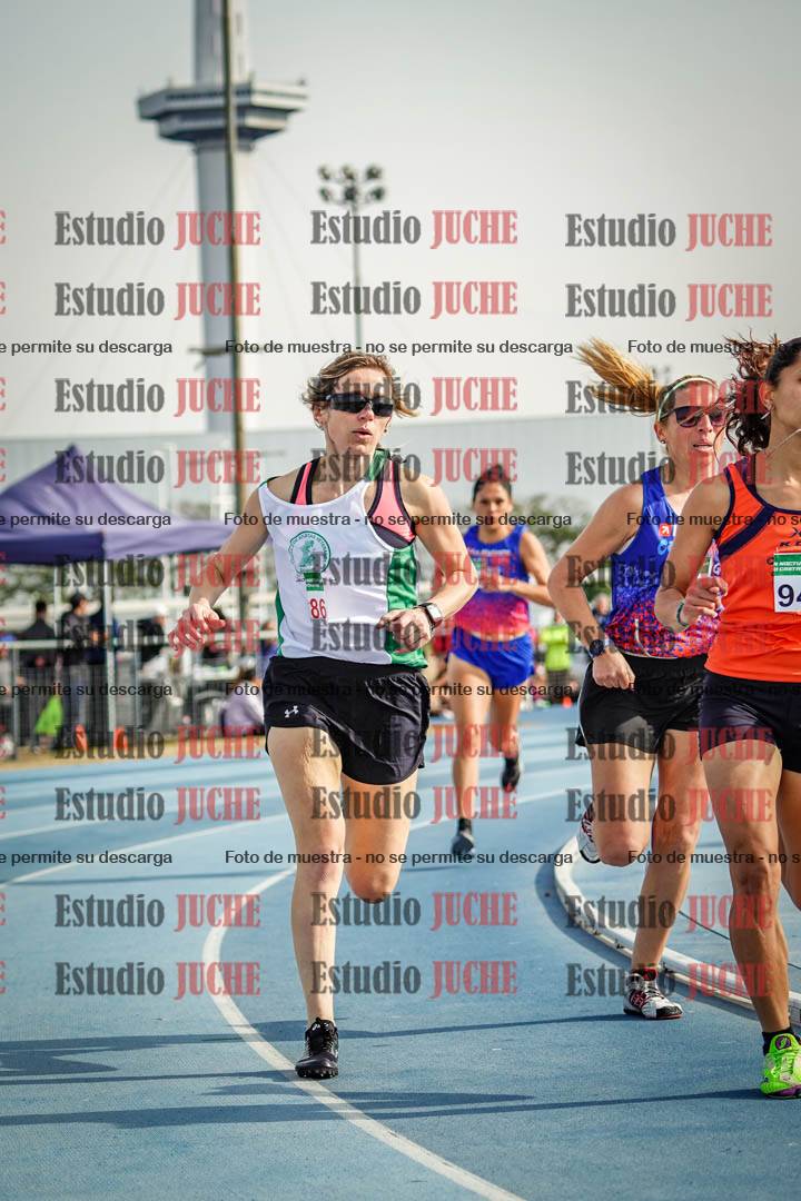 Fotos de los 800 m llanos de mujeres