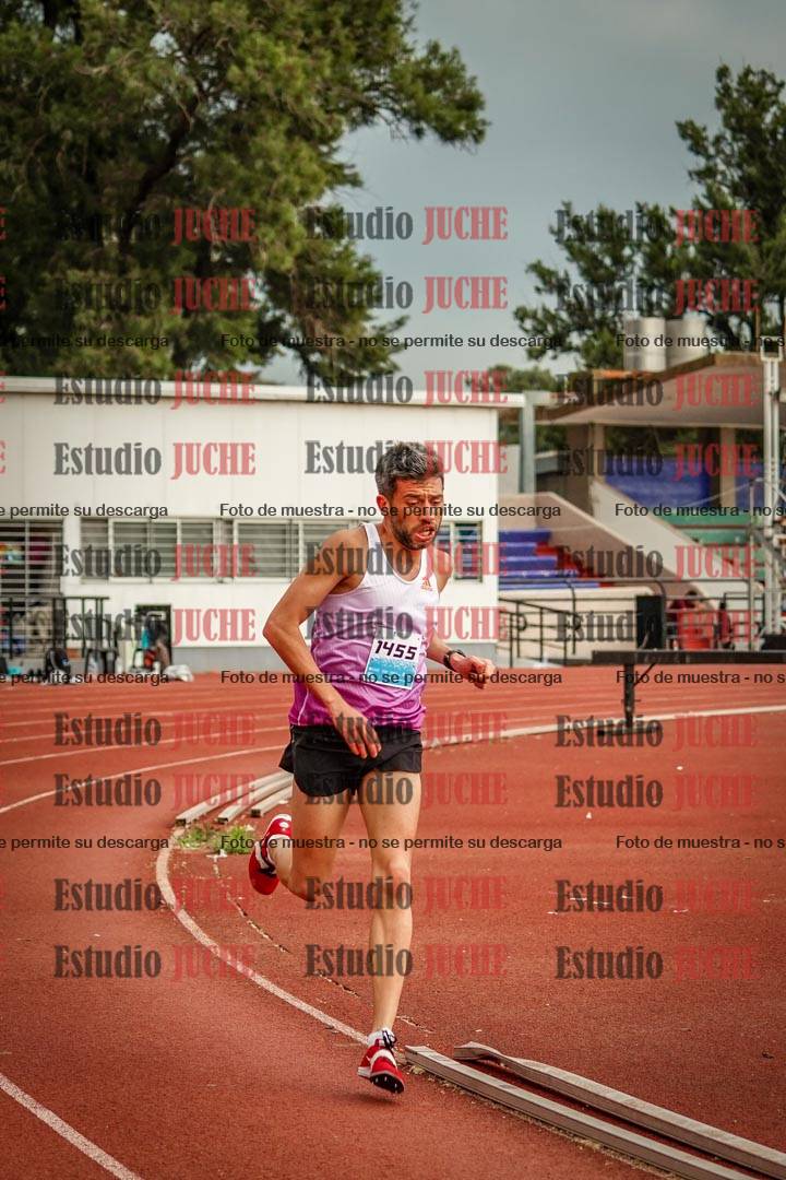 Fotos de los 5000 m de varones