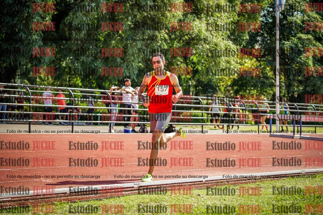 Fotos de los 5000 m llanos