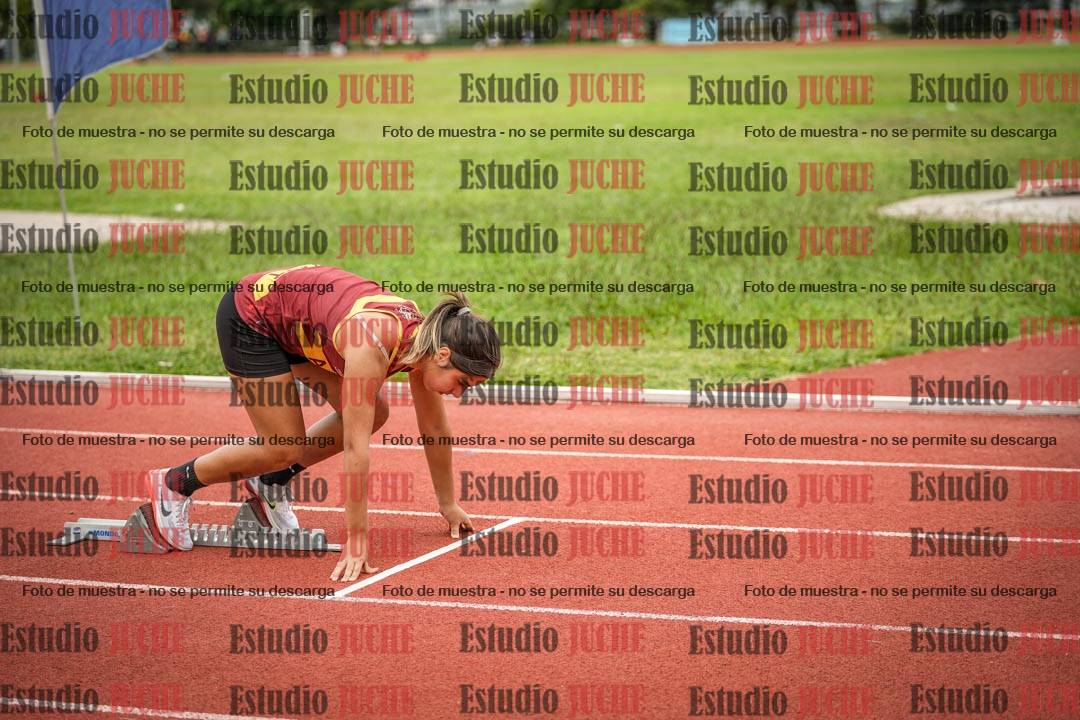 Fotos de los 400 m llanos de mujeres