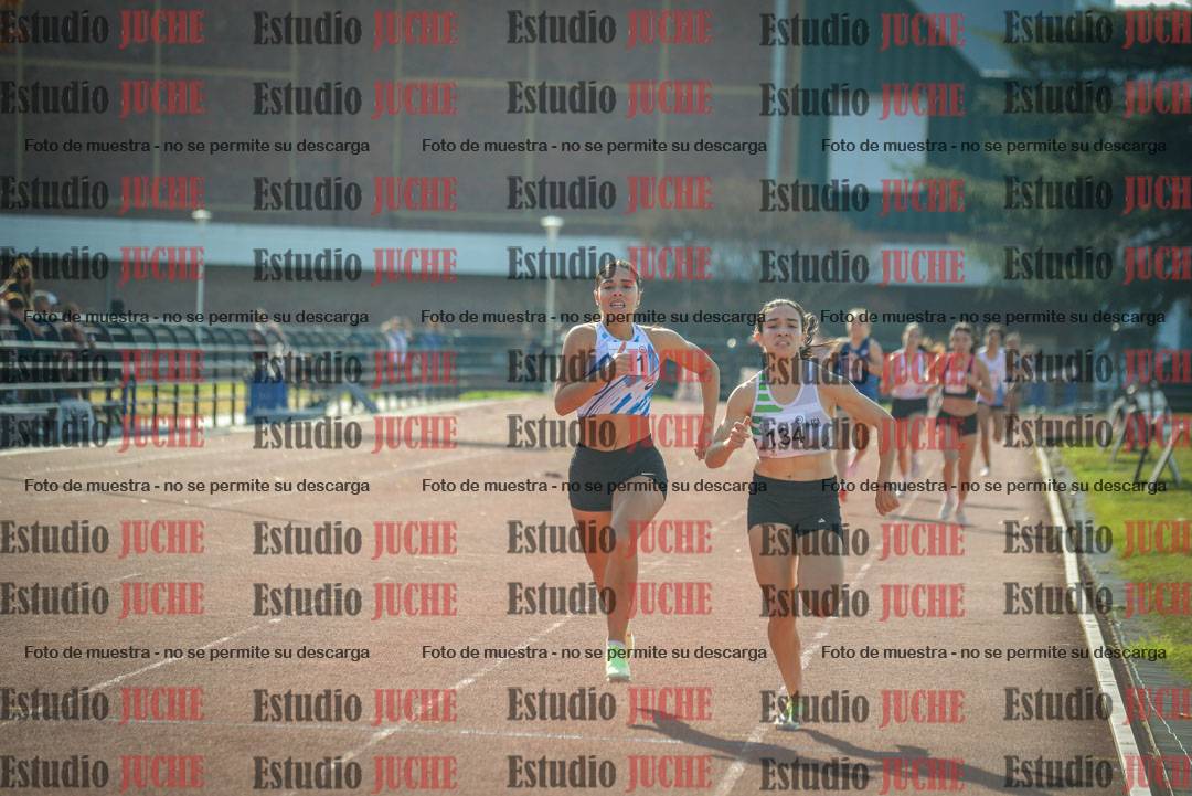 Fotos de los 800 m llanos de mujeres