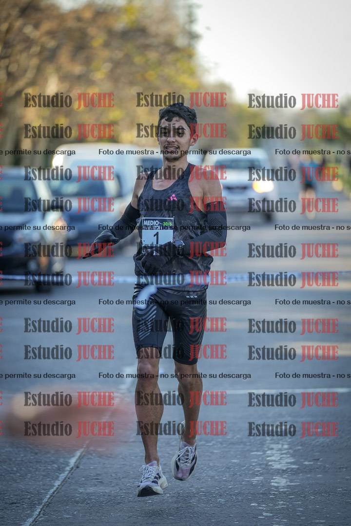 Fotos de las llegadas