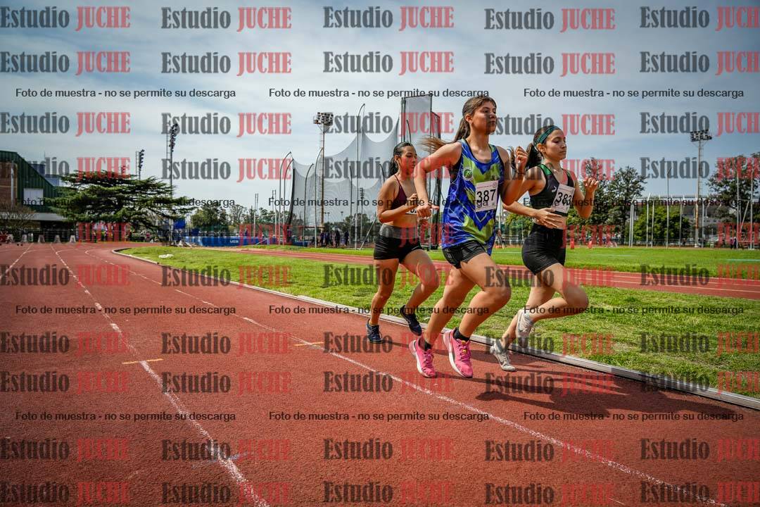 Fotos de los 600 m llanos de mujeres