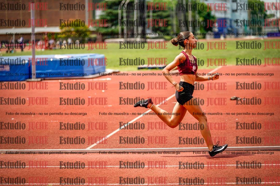Fotos de los 400 m llanos de mujeres