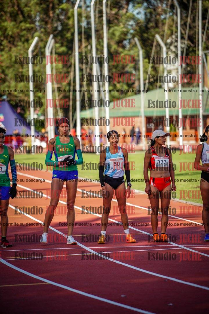 Fotos de los 5000 m de mujeres