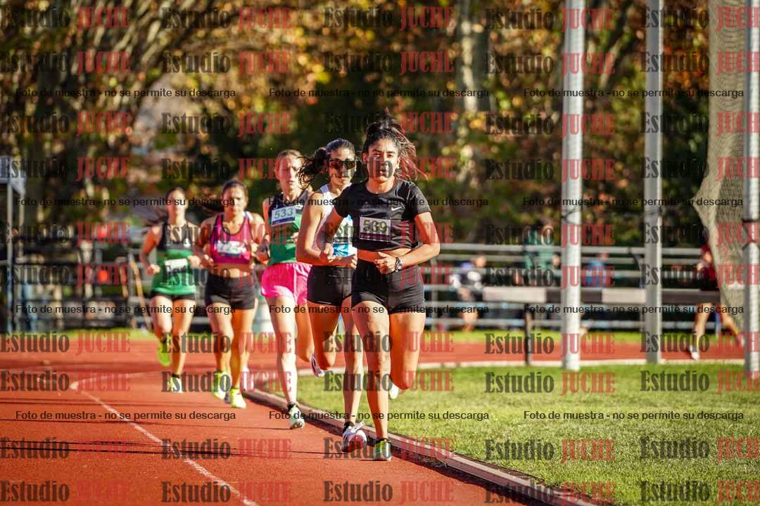 Fotos de los 3000 m llanos de mujeres