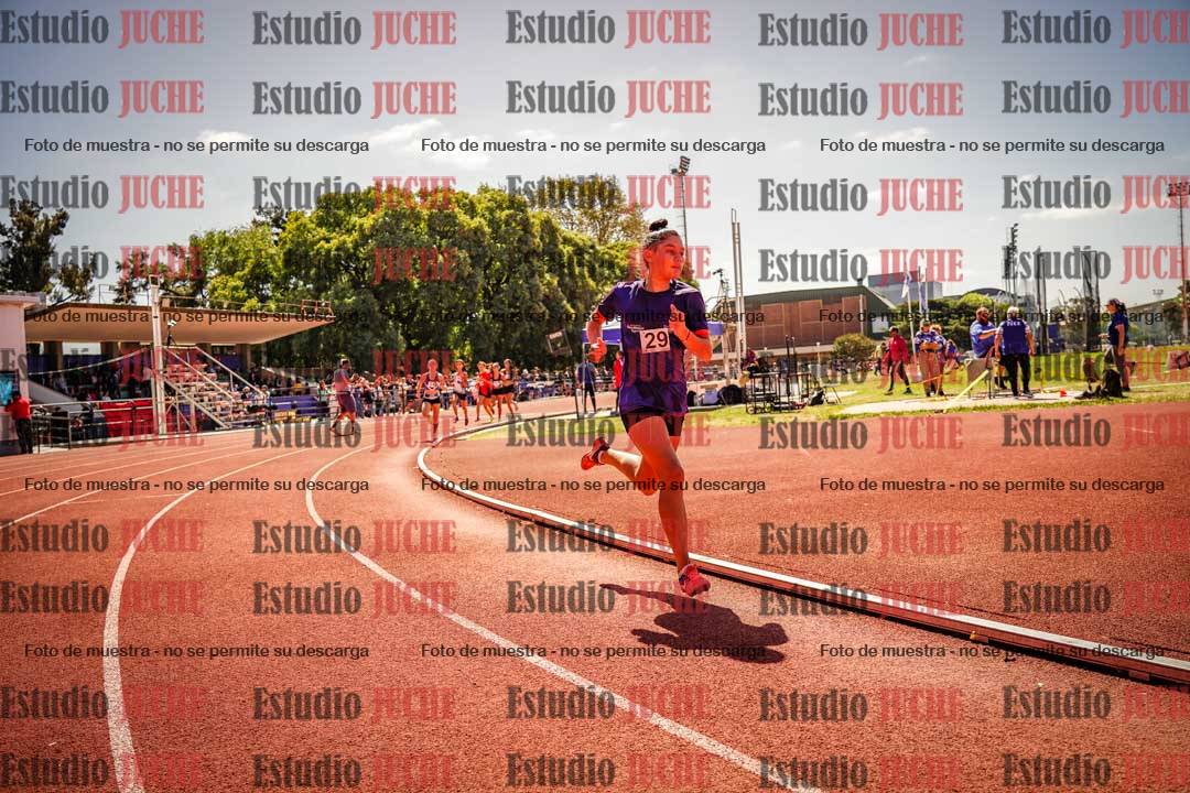 Fotos de los 600 m llanos de mujeres