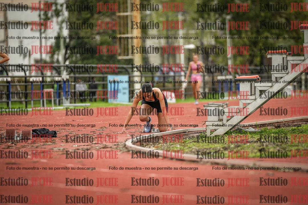 Fotos de los 200 m llanos de mujeres