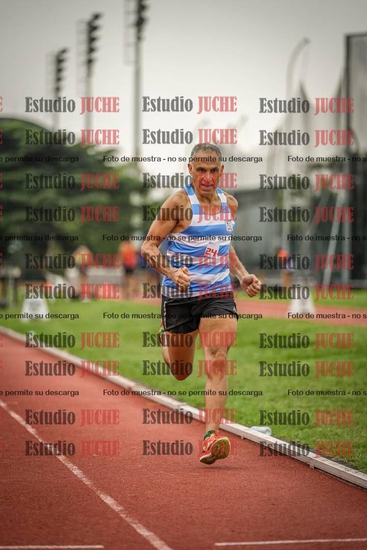 Fotos de los 800 m llanos de varones