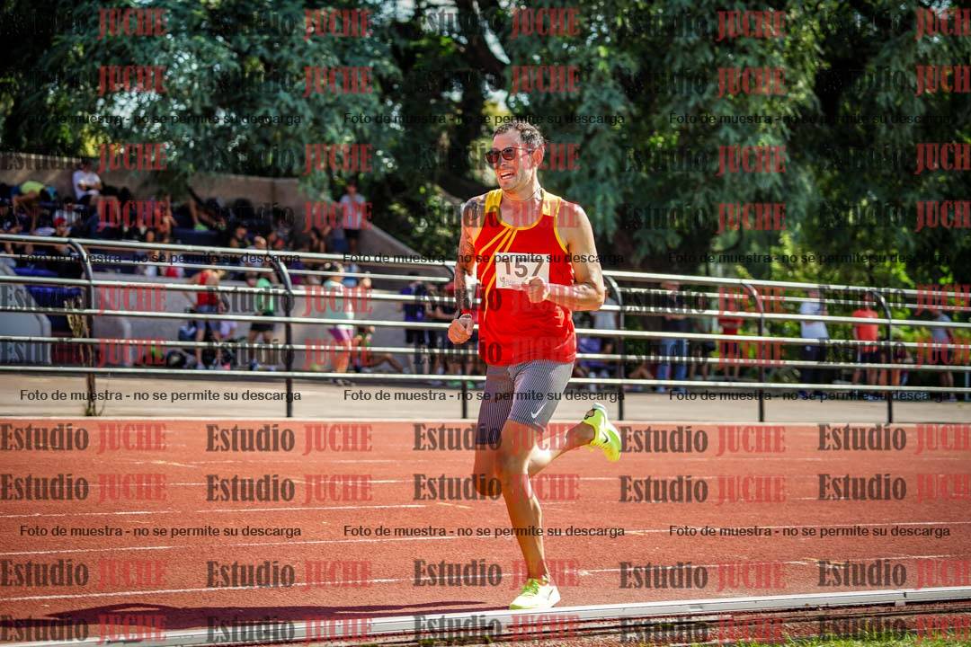 Fotos de los 5000 m llanos