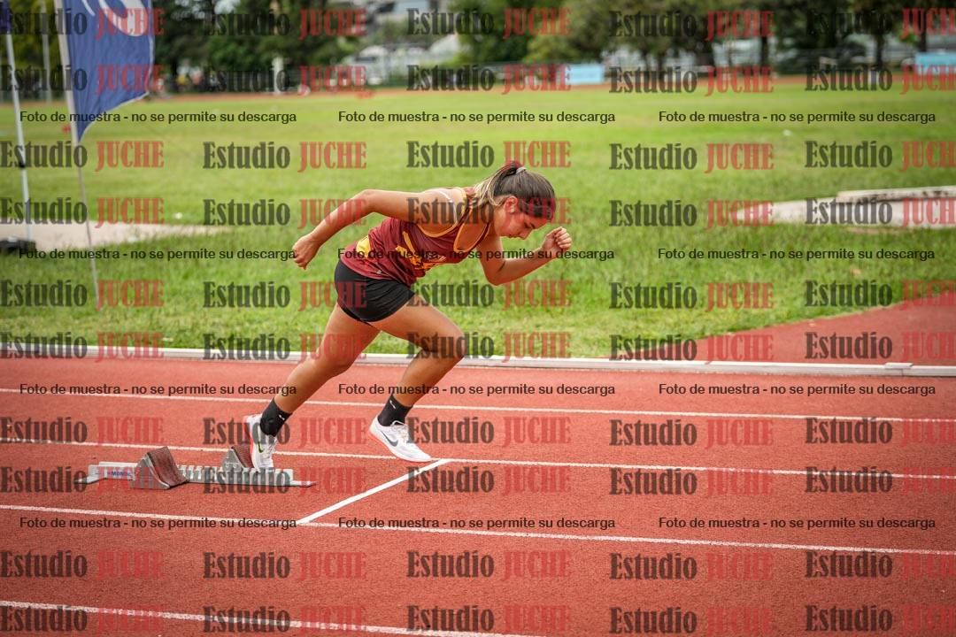 Fotos de los 400 m llanos de mujeres