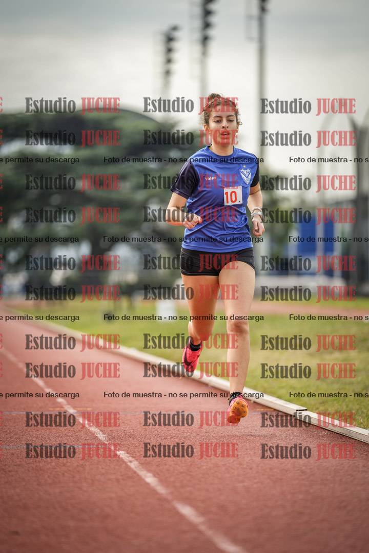 Fotos de los 3000 m llanos de mujeres