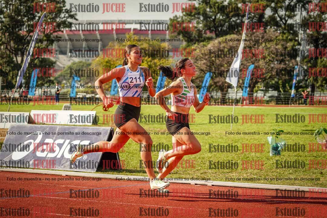 Fotos de los 800 m llanos de mujeres