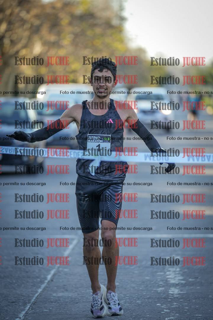 Fotos de las llegadas